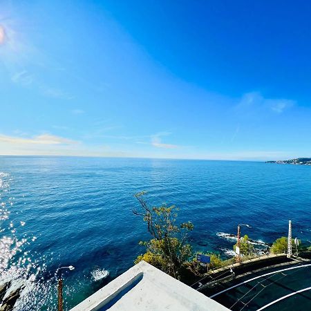 Suite Sunset 22 - Fronte Mare Sanremo Exteriér fotografie