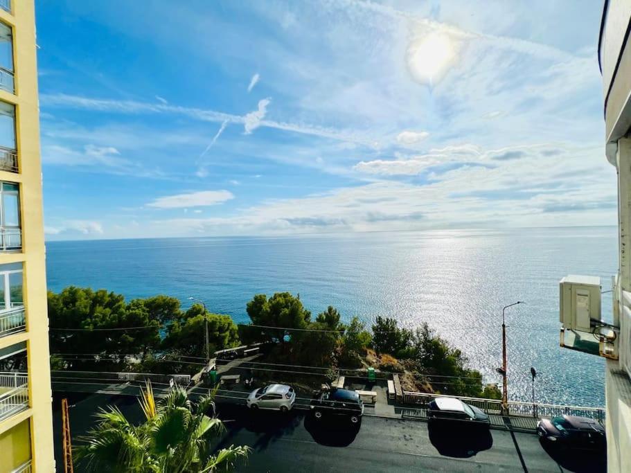 Suite Sunset 22 - Fronte Mare Sanremo Exteriér fotografie