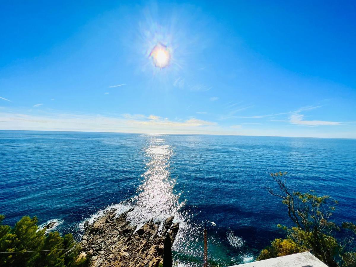 Suite Sunset 22 - Fronte Mare Sanremo Exteriér fotografie