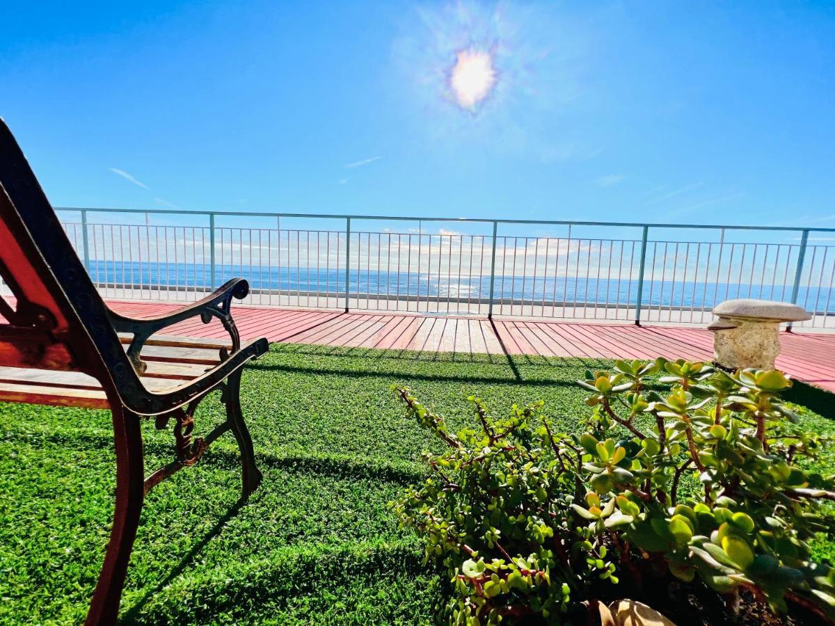 Suite Sunset 22 - Fronte Mare Sanremo Exteriér fotografie