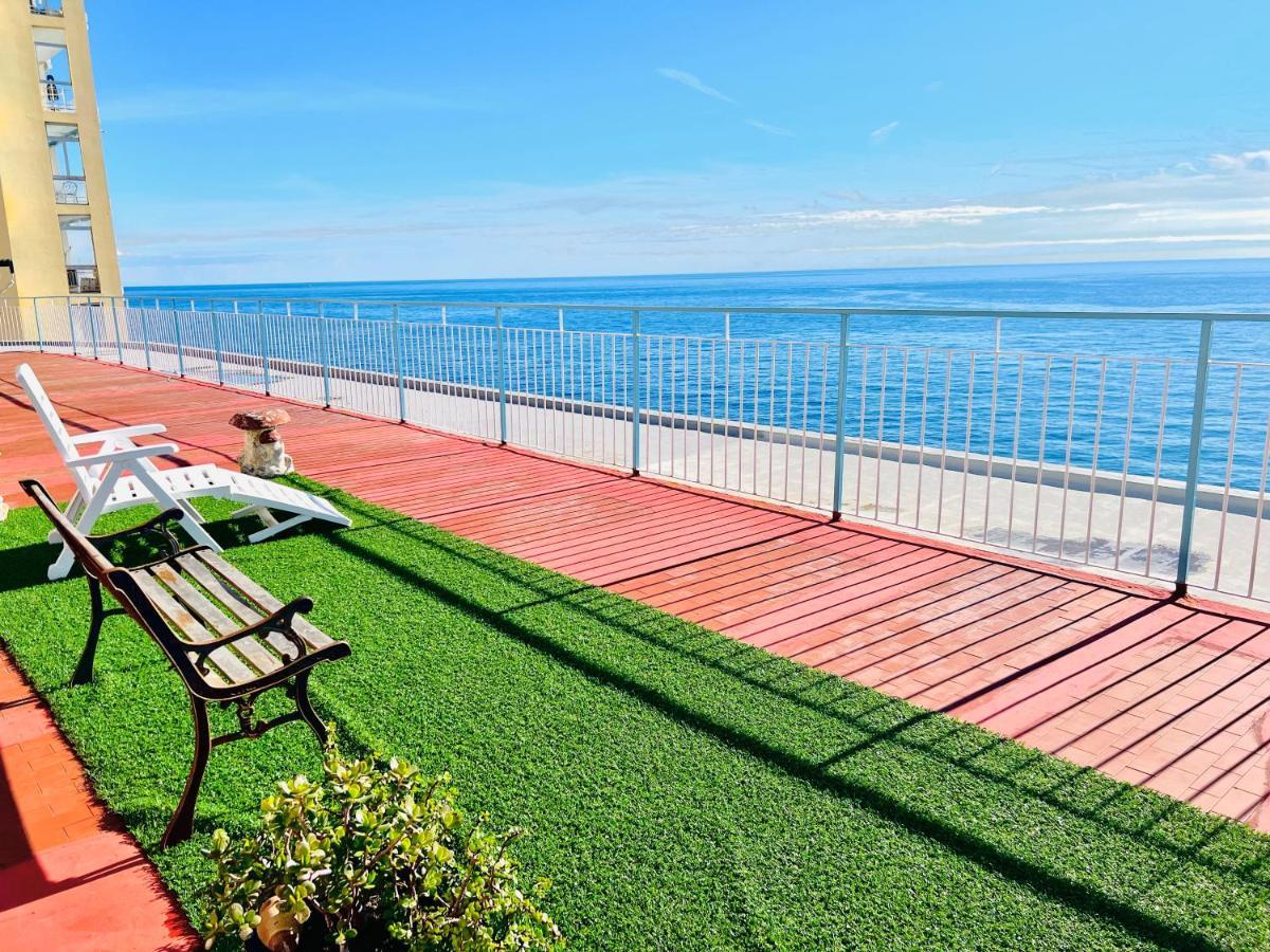 Suite Sunset 22 - Fronte Mare Sanremo Exteriér fotografie